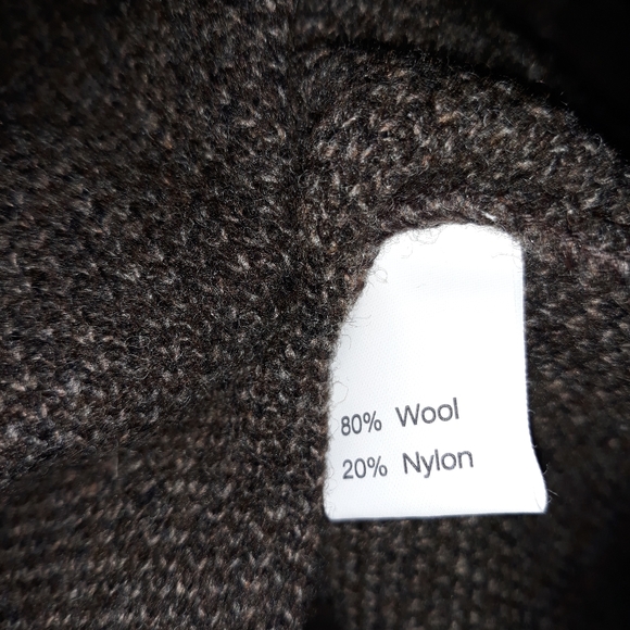 Lo Ri wool blend jacket. Large - Picture 9 of 13